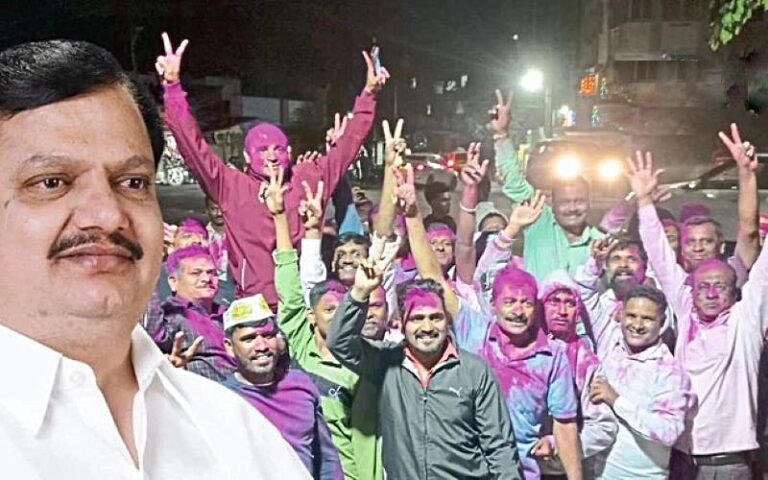 Bhogawati Sugar Elections