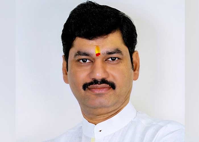 Dhananjay Munde
