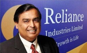 Mukesh Ambani RIL