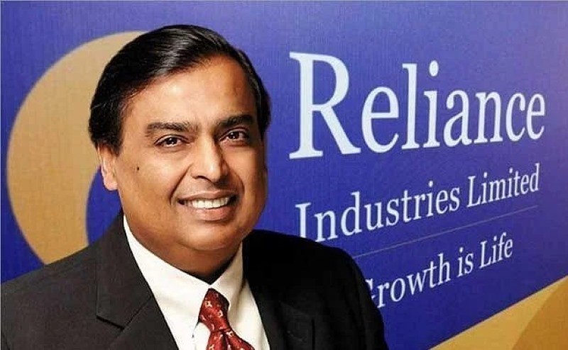Mukesh Ambani RIL