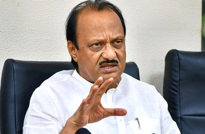Ajit Pawar
