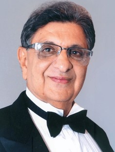 Dr. Cyrus Poonawala