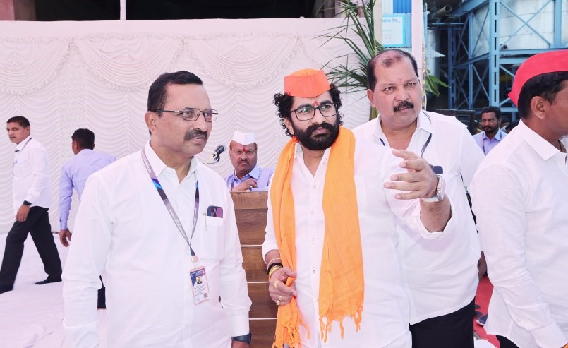 Bhaskar Ghule - Satyashil Sherkar