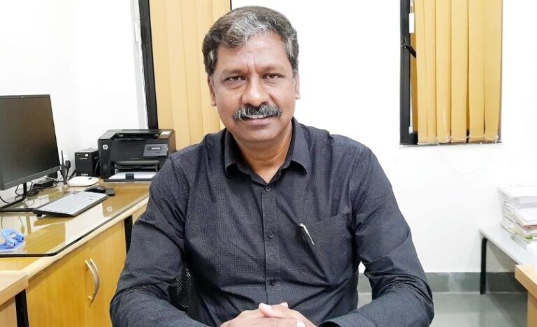 Dr. Sanjaykumar Bhosale