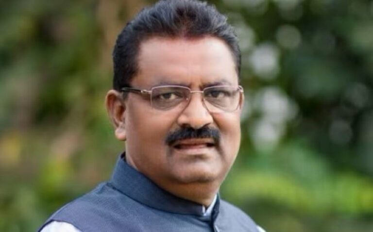 Suresh Dhas, MLC