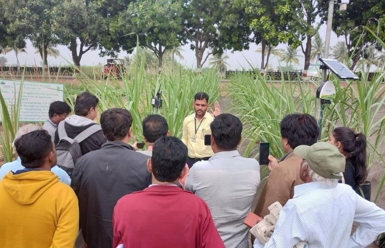 Baramati Agri Exhibition - Krushik