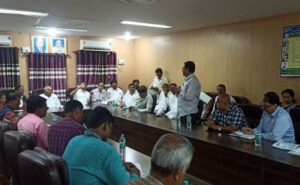 KALBURGI MEETING KARNATAKA