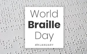 World Braille Day
