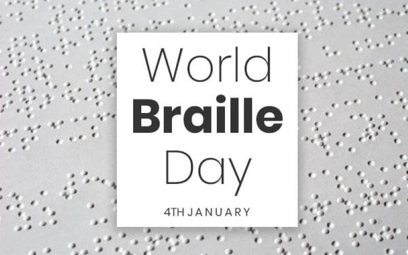 World Braille Day