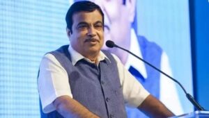 Nitin Gadkari