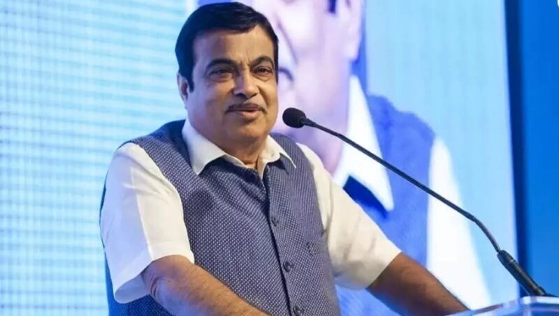 Nitin Gadkari
